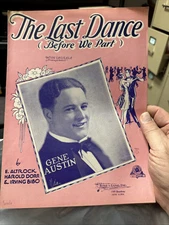 G Composer Irving Bibo  2-Pack The Last Dance + 1