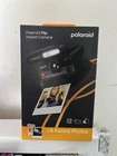 Polaroid - Flip Instant Camera + Color Film Bundle (8 Photos) 8/20/26