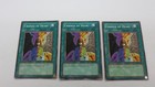 Yu-Gi-Oh! 'Change Of Heart' Trading Card - SDJ-030 1st Edition Common From Starter Deck Joey