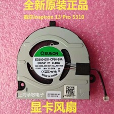 New Dell Inspiron New Inspiron 13 Pro 5310 Vostro Achievement 5310 Fan