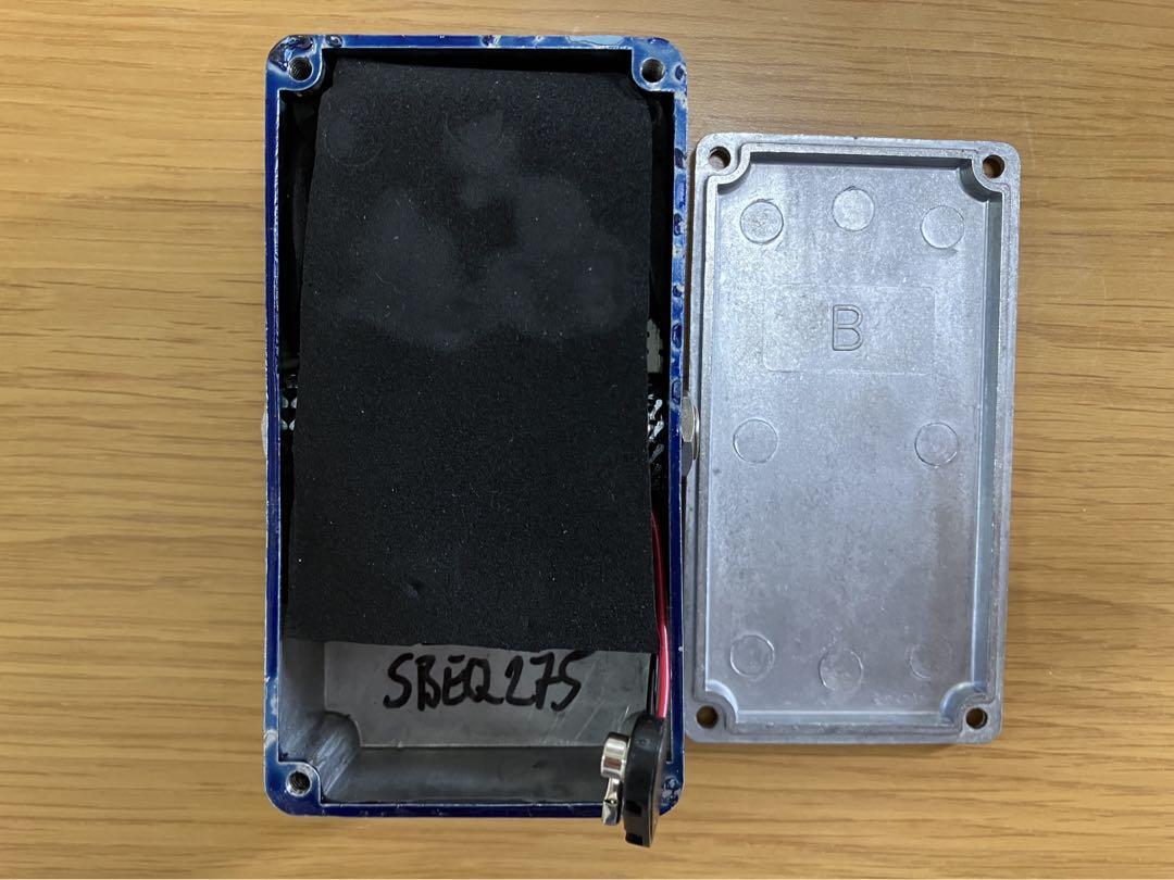 BJFE Sea Blue EQ 5K