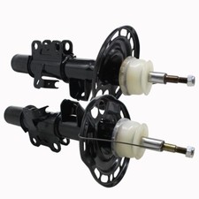 For Cadillac ATS Pair Front Left+Right Air Suspension Shock Absorber W/O Sensor