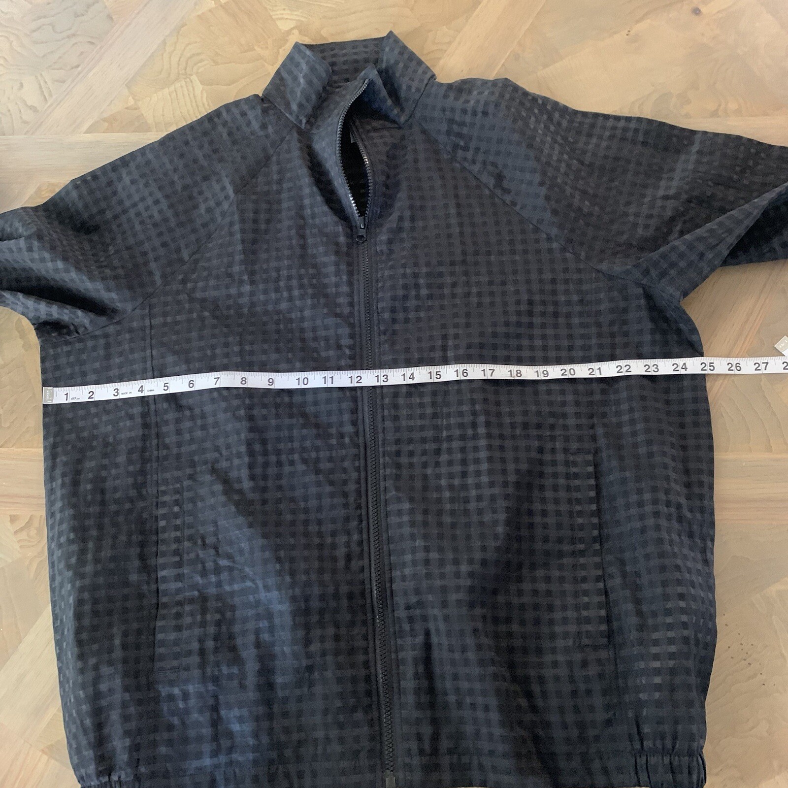 Fabletics Black Full Zip Windbreaker Jacket Women… - image 11