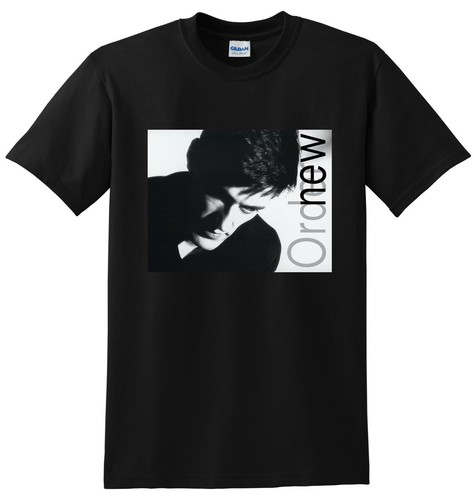 New Order T Shirt Low Life Vinyl Cd Cover Small Medium Large Xl Ebay