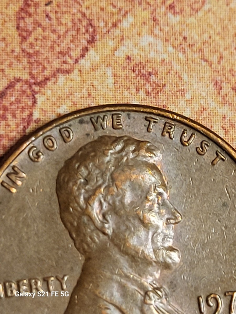 1974 Lincoln Penny With No Mint Mark, 3.0g | eBay