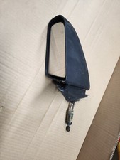 Shelby Dodge Turbo CSX Shadow Sundance Drivers side Mirror 87 1987 Remote Manual