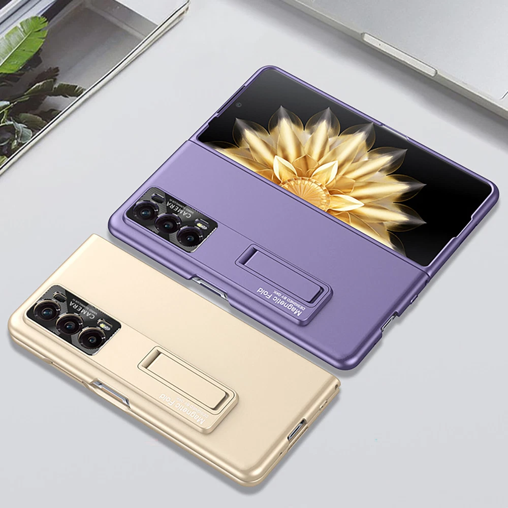Ultra Thin HD Tempered Glass Protective Case for Honor Magic V2