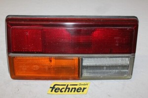 Heckleuchte rechts Volkswagen Polo I 1 86 861945096 Rücklicht Hella