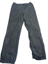 OBERMEYER VINTAGE 90s Ski Snowboard Elastic Waist Ankle Pants Size M