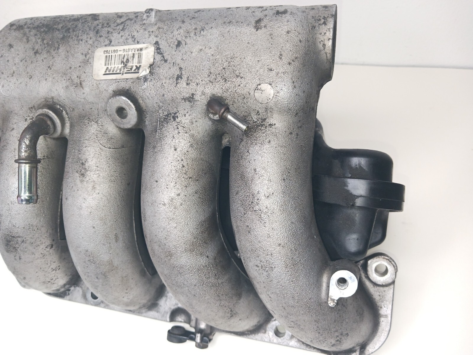 0607 Honda Accord 2.4L AUTOMATIC Upper Intake Manifold & Chamber 17110