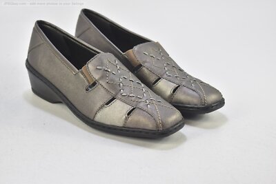 Ara  Damen Halbschuhe Slipper Ballerinas  UK 5,5 Nr. 25-J 202