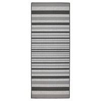Grey Stripes Doormat - (2'x5') - Maples on sale Grey Stripes Doormat - (2'x5') - Maples on sale
