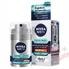 nivea facial serum