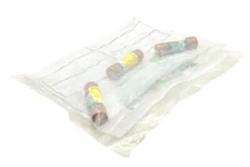 (Lot of 3) Buss NON-30 One-Time Fuse 30A 250VAC 50kA Class K5