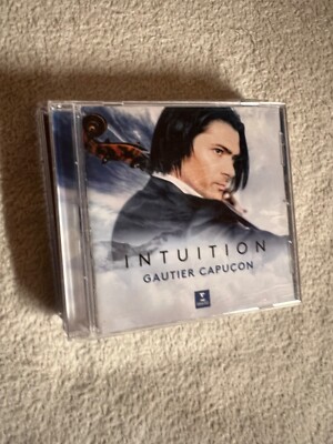 Intuition von Gautier Capucon | CD   148