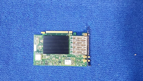 Dell WK9RR Intel E810-XXVDA4T Ethernet Network Adapter Quad Port 10/25 GB SFP28