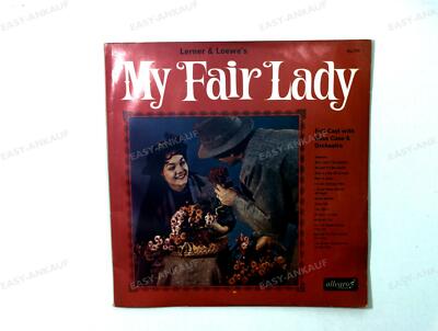 Russ Case And His Orchestra - My Fair Lady UK LP 1964 ´