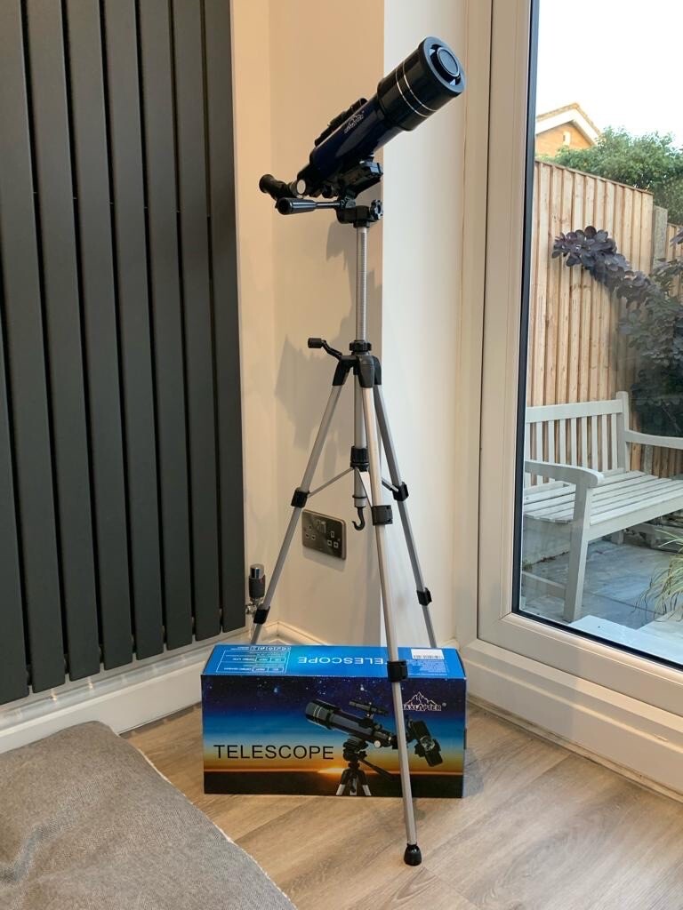 Telescope eBay