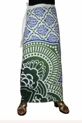 Silk Plus Size Skirts for Women