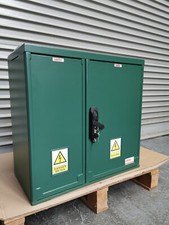 GRP Electric Enclosure, Kiosk, Cabinet, Meter Box, Housing (W660, H600, D320)mm