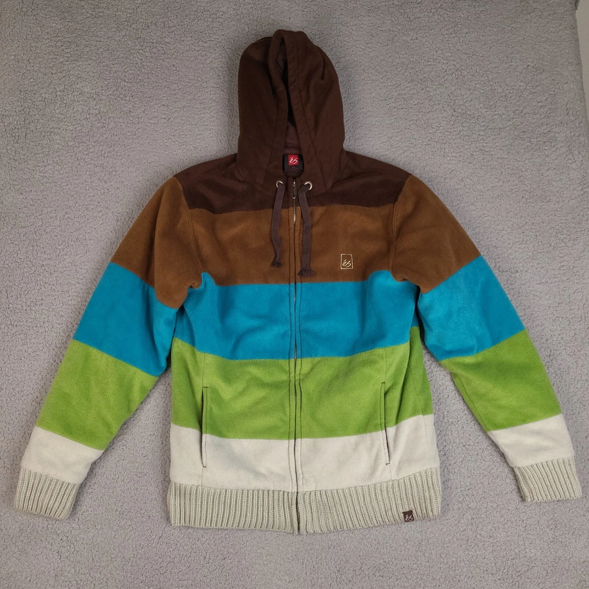 Es skateboarding online hoodie