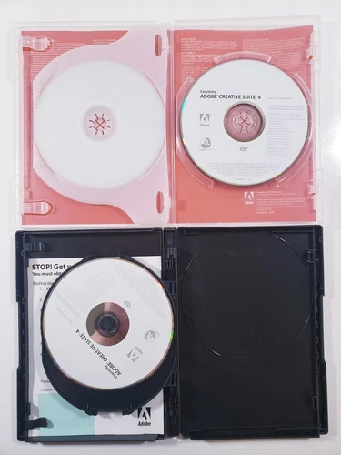 Adobe Illustrator CS4 & Creative Suite 4 Education Version für MAC OS mit Serial # - Bild 7 von 8