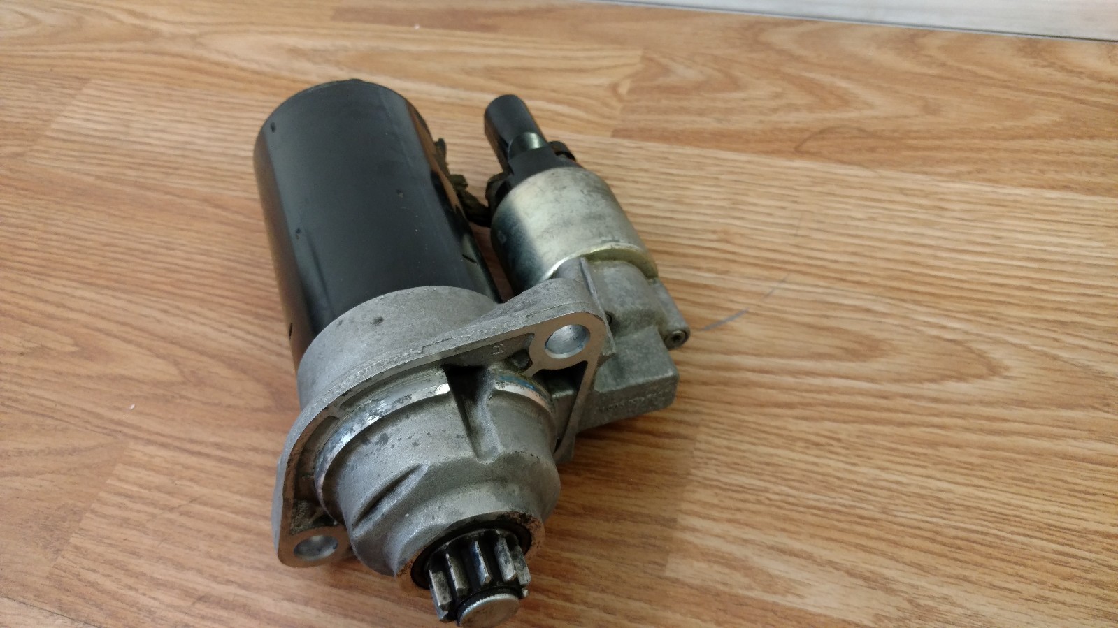 LAMBORGHINI GALLARDO LP560 LP550 LP570 STARTER MOTOR OEM 02Z911023L