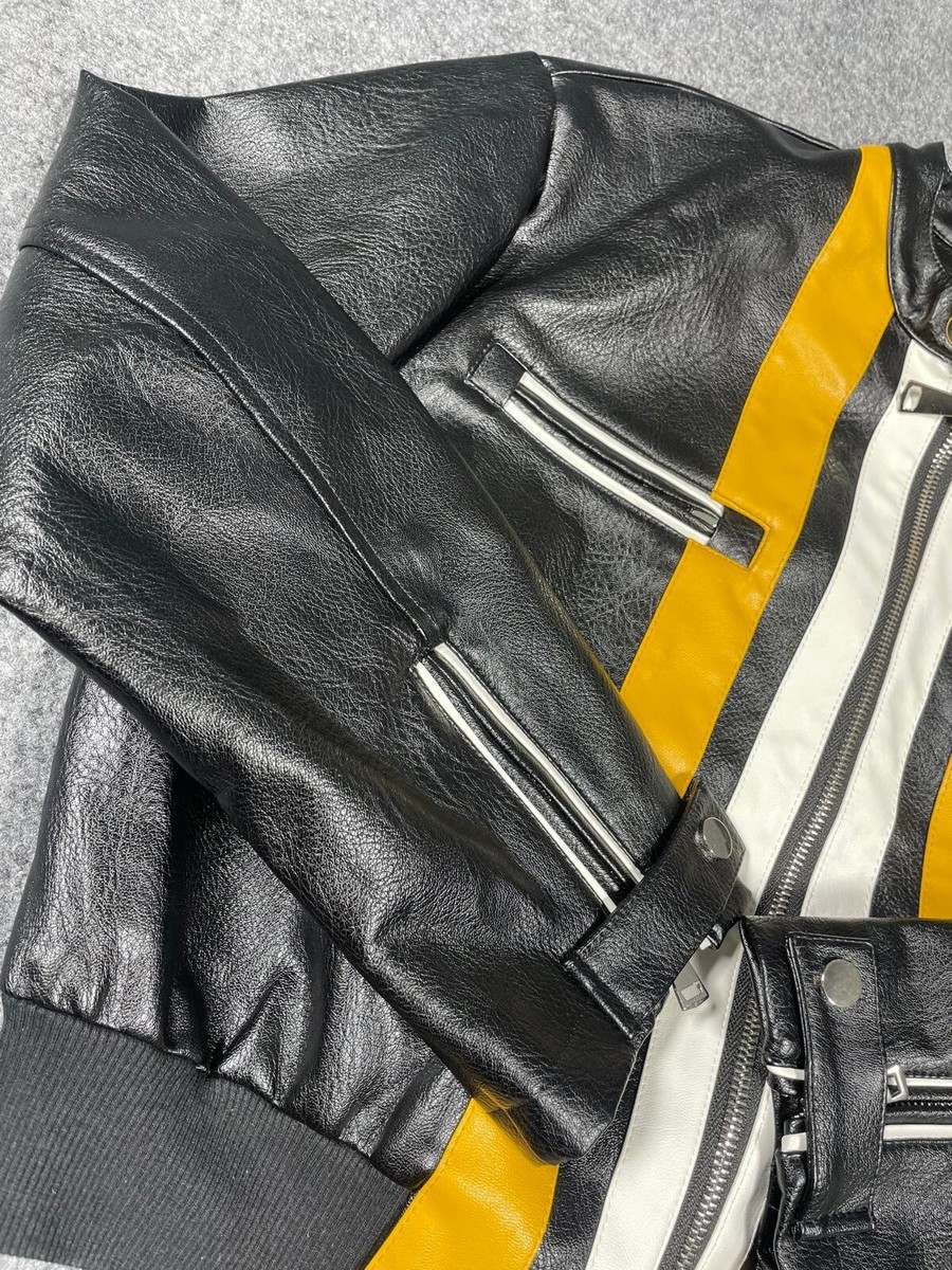 leather jacket USA製 Victory Motorcycle Jacket | 1930s Leather Motorcycle Jacket