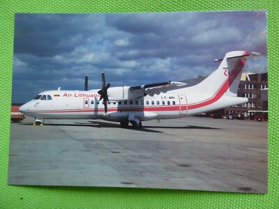 AIR LITHUANIA ATR 42-300 LY-ARI