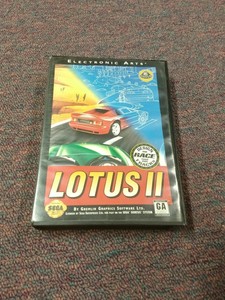 Lotus 2 sega
