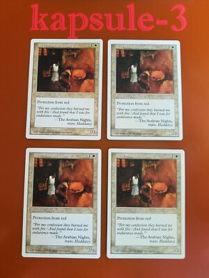 4x Repentant Blacksmith | 5th Edition | MTG Magic Cards