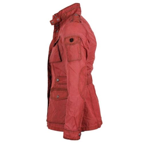 wellensteyn Jacke für Damen Escorial VINTAGE dunkelrot Small 499 Euro - Bild 3 von 11
