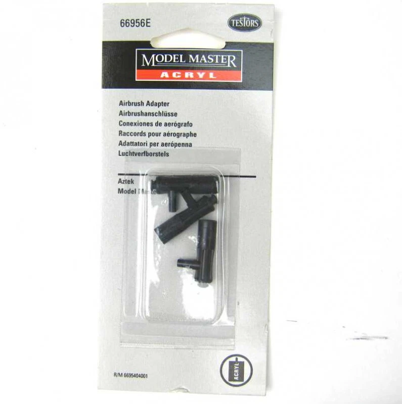 AIRBRUSH-CITY Airbrush Adapter MM/Aztek 66956 Modell Master