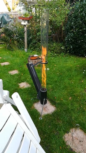 Bausatz für ein Original Feuerrohr vom Entwickler - Video 1 von 1