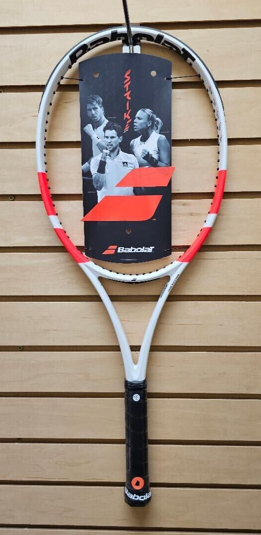 BABOLAT Pure Strike 98 18/20 2019 Gen 3 Tennis Racquet grip 4 1/4 