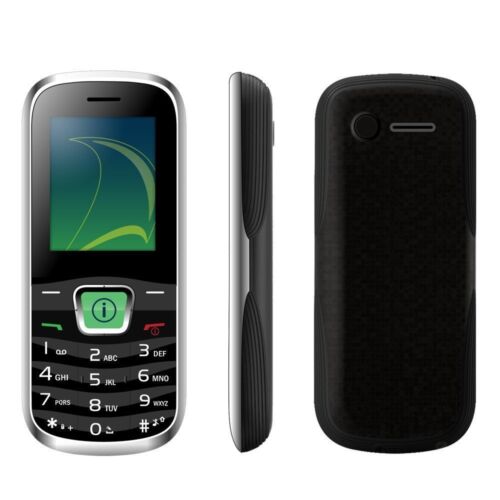 NEW JT Travel Buddy 2G Phone Unlocked GSM Quad band Dual SIM Contract Free Cell - Afbeelding 1 van 1