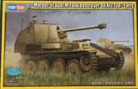 Hobbyboss Marder Iii M Tank Destroyer Sd.Kfz. 138 Early 1:35