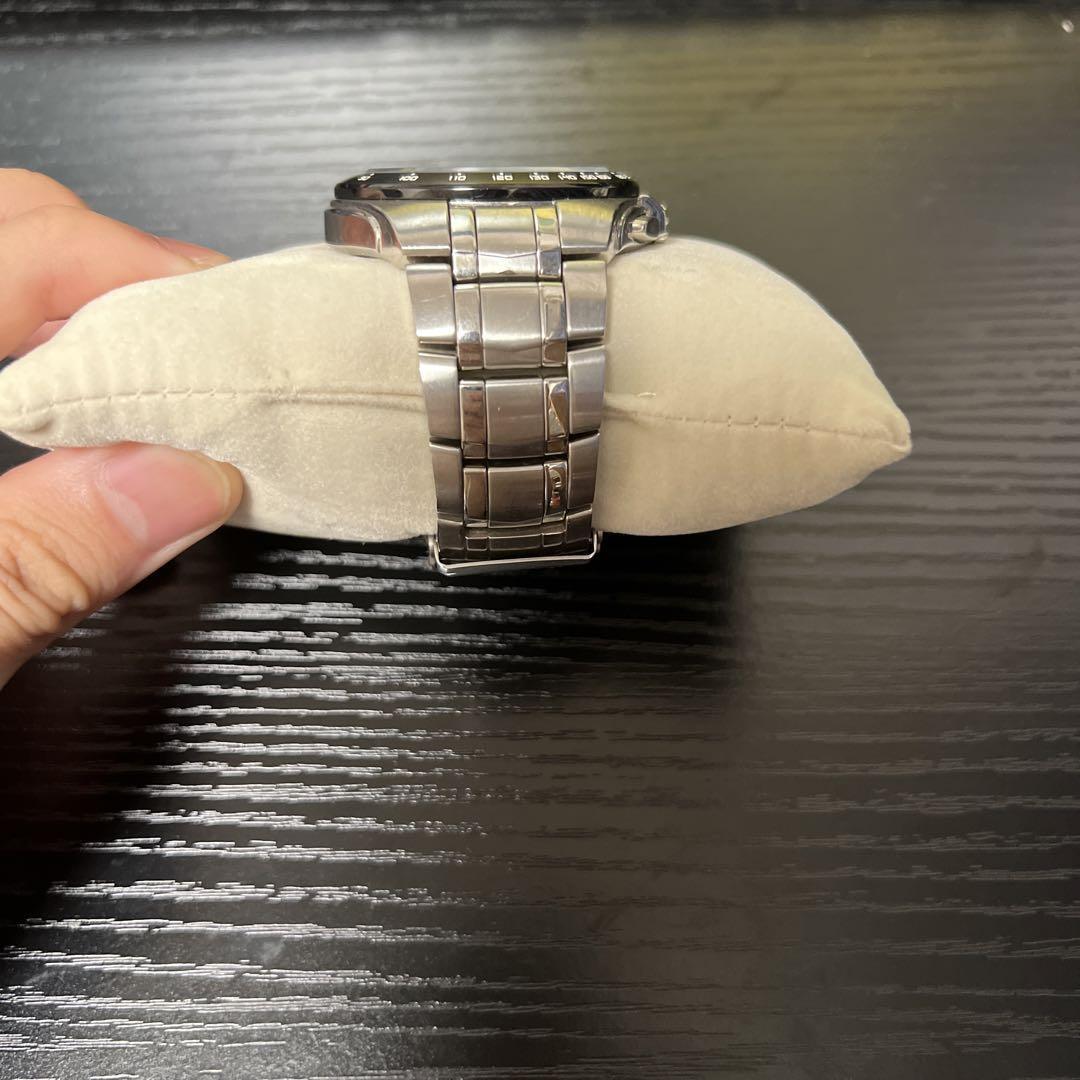 Citizen Promaster E820-S063868 Eco-Drive 20Bar St.Steel Quartz 