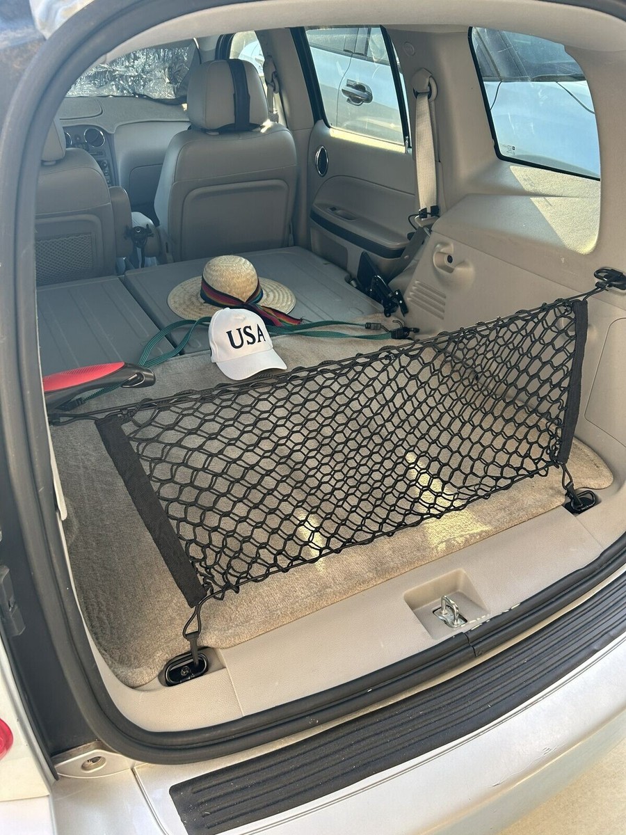 Buy Rear Trunk Envelope Style Cargo Net For CHEVY SILVERADO GMC SIERRA RAM 2013-Up In Hebron - Foto 10