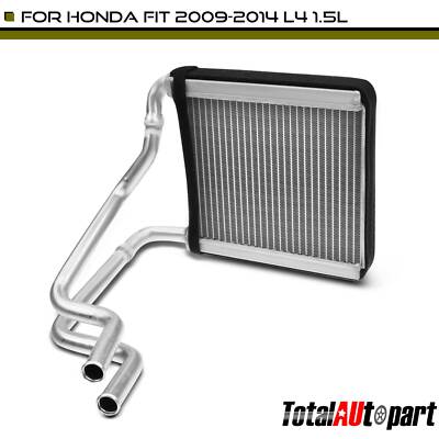 New AC HVAC Heater Core for Honda Fit 2009 2010 2011 2012-2014 L4 1.5L ELECTRIC