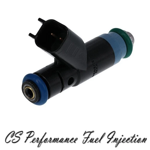 Juego de inyectores de combustible OEM para Ford (6) 4F9E-D6B para Ford Mercury 2005-2007 3,0 L V6 Foto 3 de 4