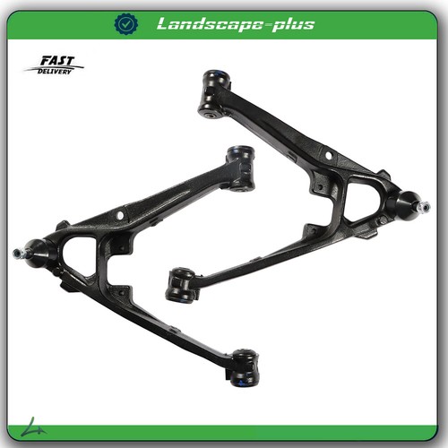 Front Left Lower Control Arm With Ball Joint For Chevy Colorado & GMC Canyon (2015-2020) - Direct Fit Replacement 9 thumbnail image