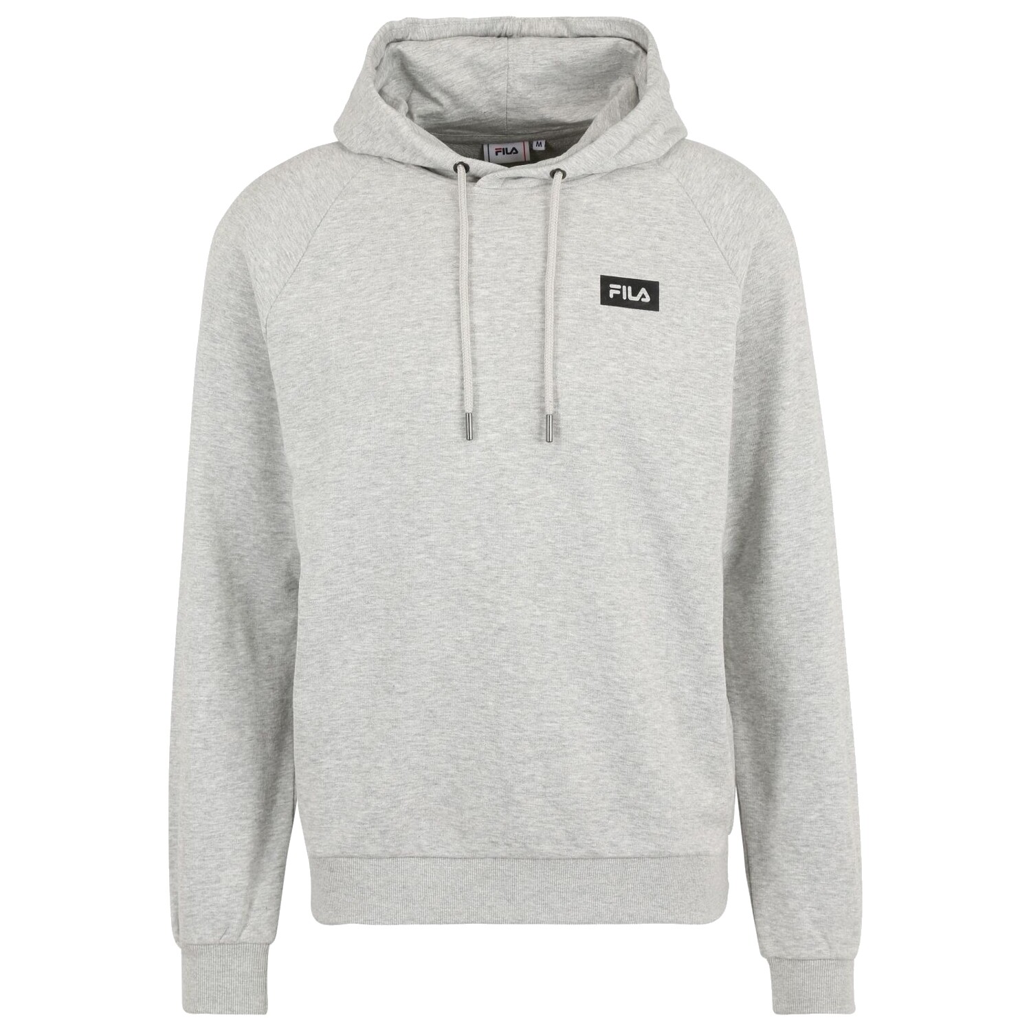 felpe Uomo Fila Belfort Hoody Grigio