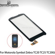 Touch Screen Digitizer Replacement For Symbol Zebra TC20 TC25 TC200J