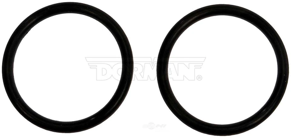 Junta tórica de manguera de refrigerante de radiador Dorman 926-162 para Chevrolet Cruze 11-14 Foto 3 de 4