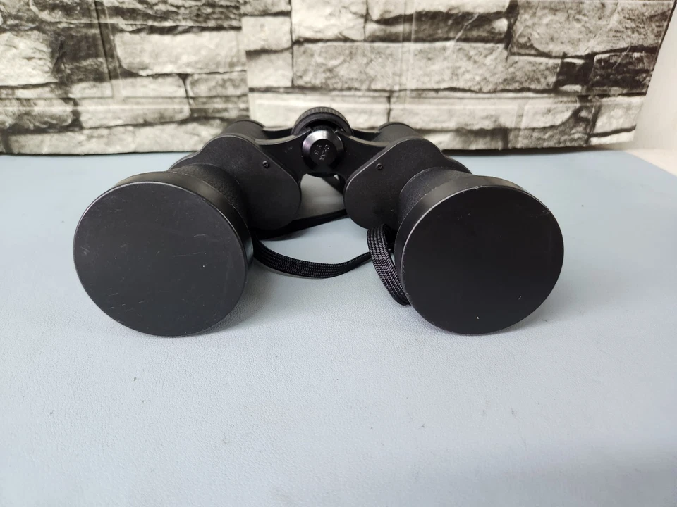 Simmons Binoculars Model 1102 No Case 12x50 275ft At 1000 Yards - Image 4 of 4