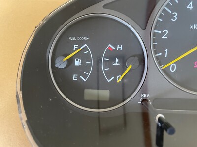 SUBARU Impreza WRX STi GGA GGB GDA GDB MT Speedometer 85012FE010