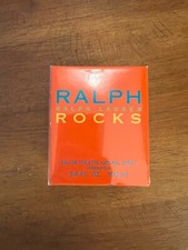  Ralph Lauren ROCKS EDT 3.4oz NEW&SEALED  FRE...