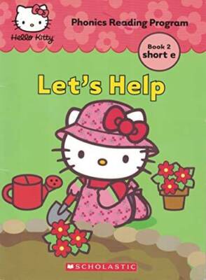 Lets Help Hello Kitty Phonics  - GOOD