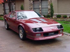 GM WA8748 Dark Red Basecoat With Reducer Gallon (Basecoat Only)